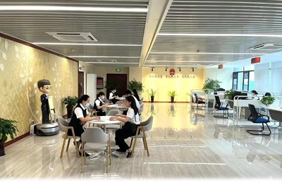 政務服務改革助力市場主體穩健發展——以武漢市江岸區信息咨詢服務為例